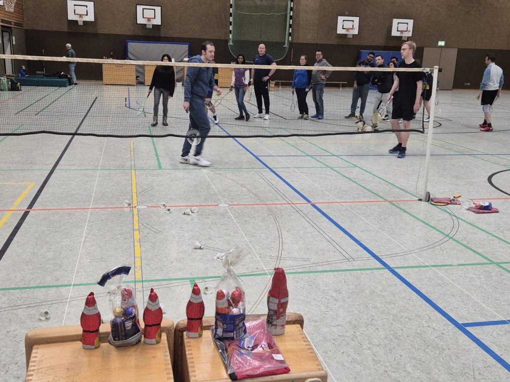 Weihnachtspotluck